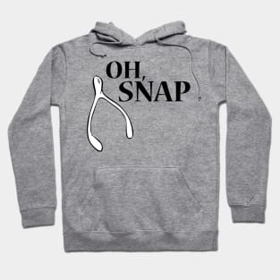 Oh, Snap Turkey Wishbone Hoodie